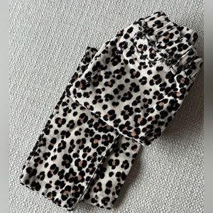 Baby Gap Toddler Leopard print girls pant